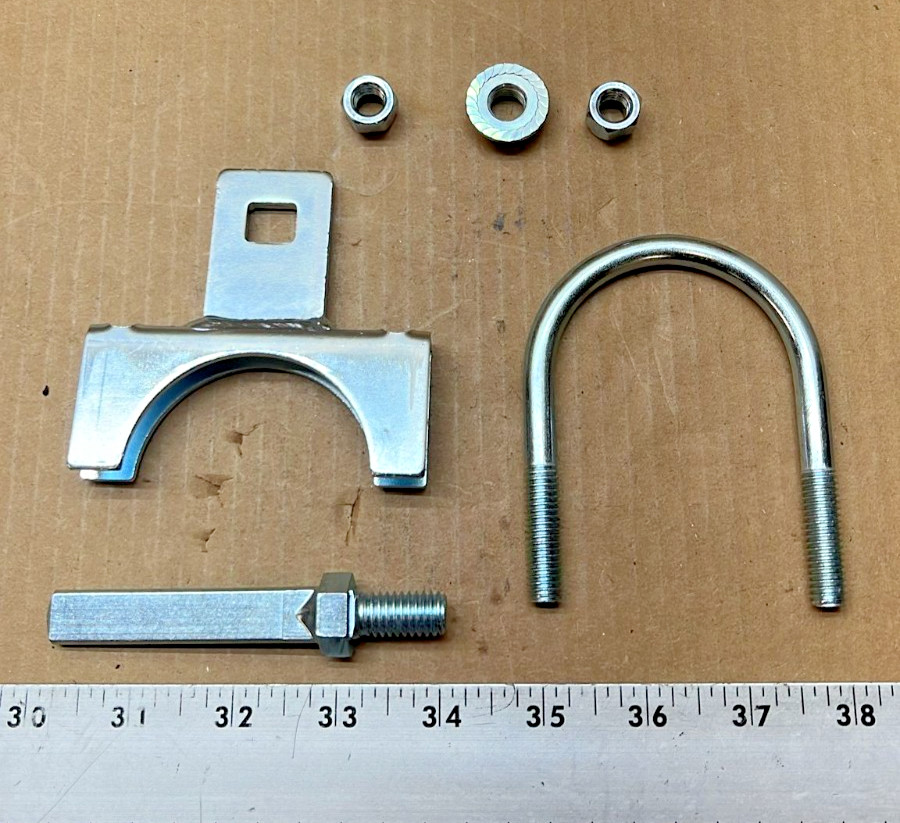 Haldex Brake Systems Bracket Kit P/N 427-10566