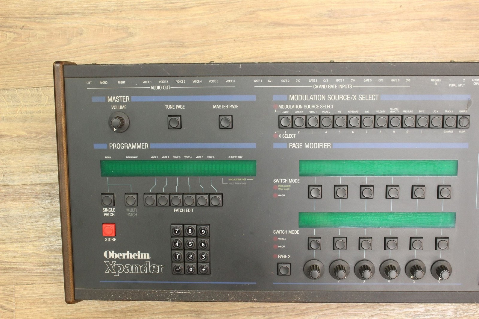 OBERHEIM Xpander XP-1 JP [700000]