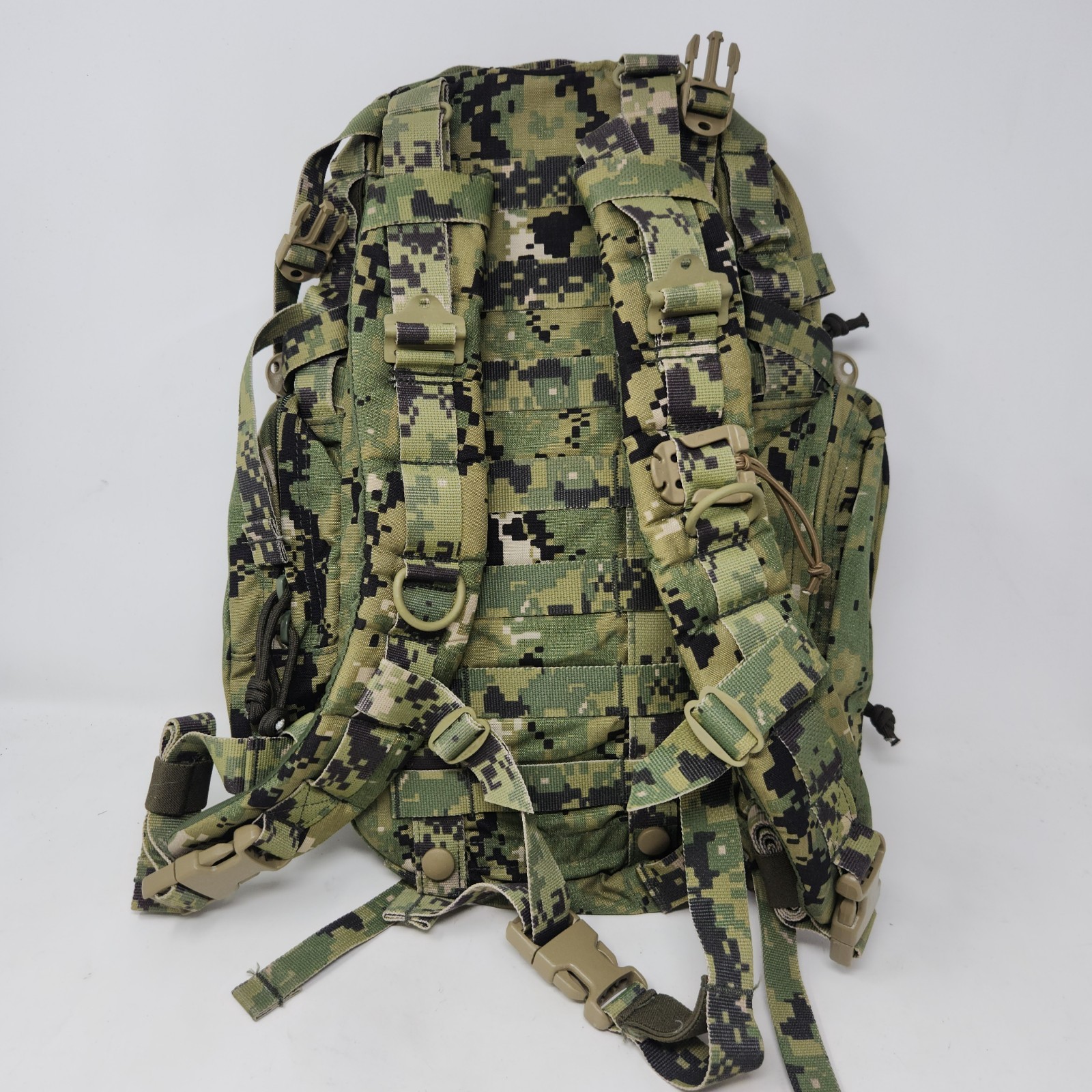 NEW Eagle Industries Khaki Beaver Tail Assault Pack BTAP-MS-5A2 SEALS DEVGRU