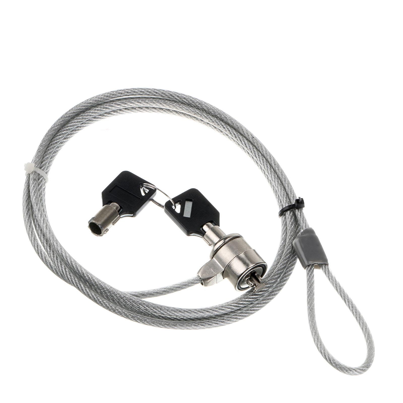 NOTEBOOK LAPTOP COMPUTER LOCK SECURITY CABLE CHAIN for Lenovo ASUS HP Acar DELL