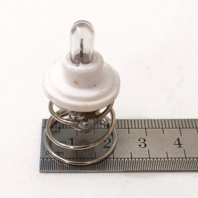 2 NexTORCH High Intensity Xenon Bulb Assemblies Z9 T9 Flashlight Replacements