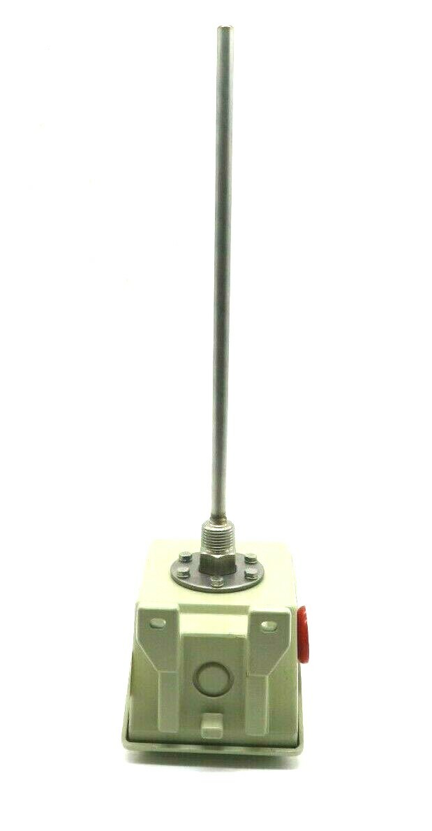 NEW ASHCROFT LTDN4KK00-120 TEMP SWITCH LTDN4KK0012