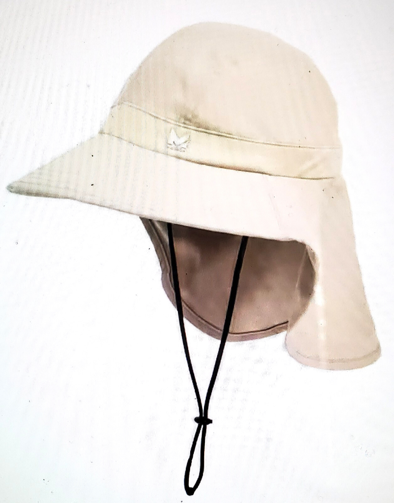 Mission Cooling Sun Protector Polyester  Hat-Khaki-3