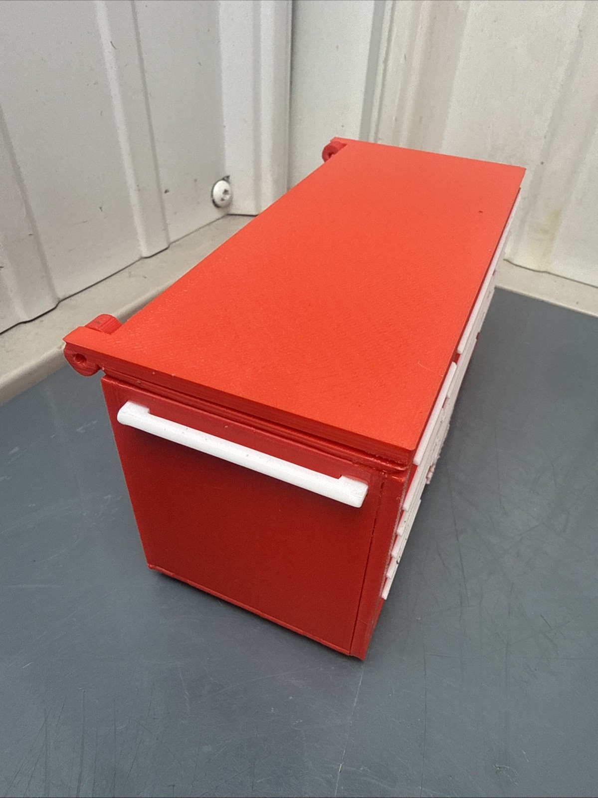 HONDA Motorsports Workbench Toolbox Pen Holder – Tool Box Organizer for Desk