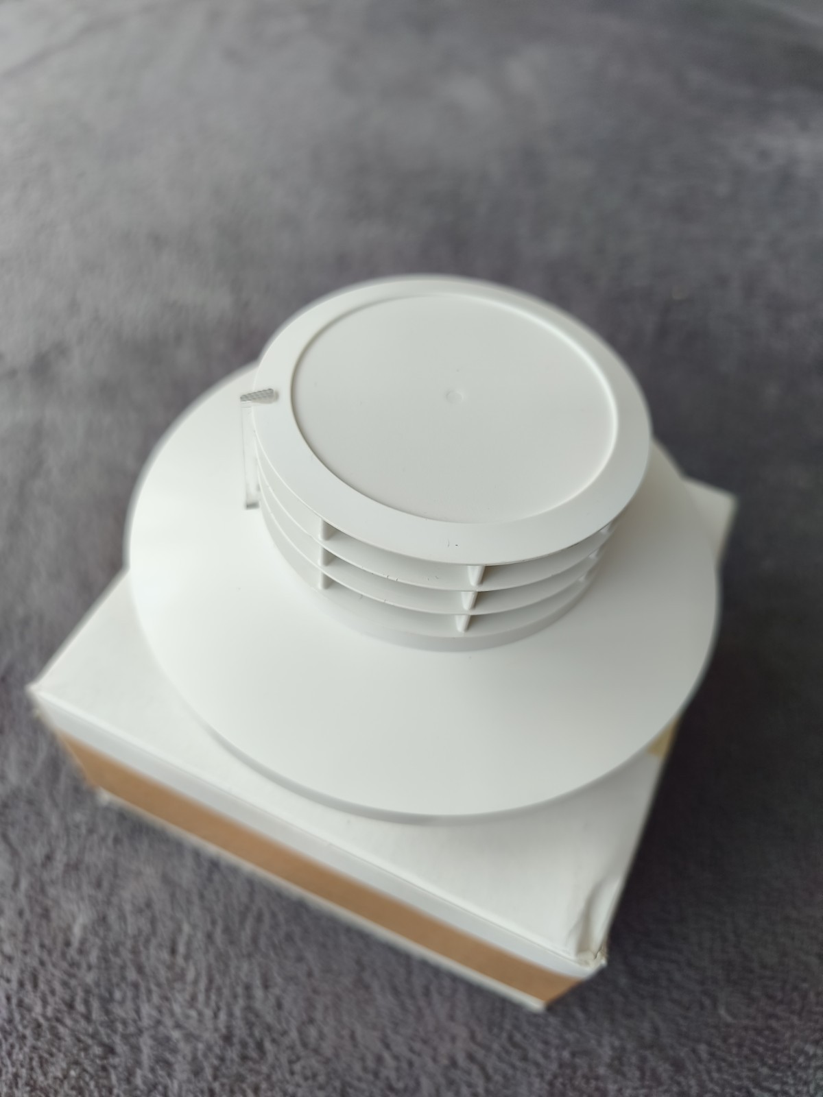 Smoke detector Hekatron MSD523 without base