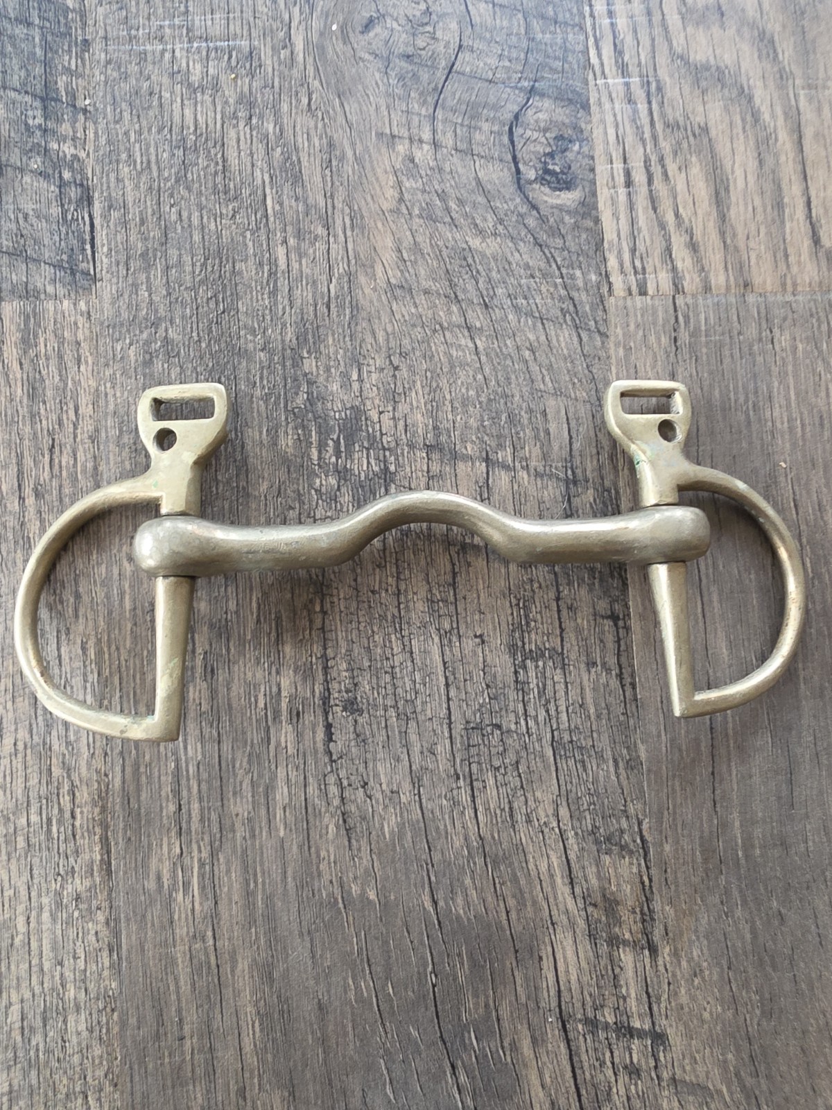 Horse Bit 5"