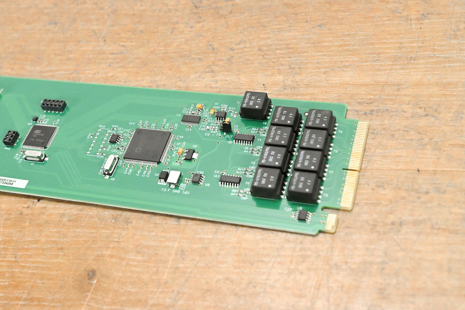 Ross ADA-8402-B AES / EBU Distribution Amplifier Module CG011YG