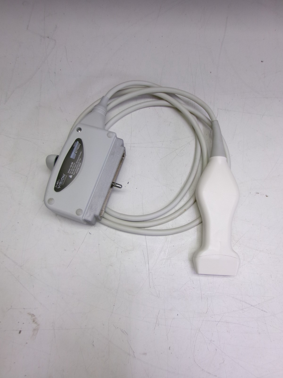 BARD IPX1 9770033 Site Rite Vision Linear Probe Transducer