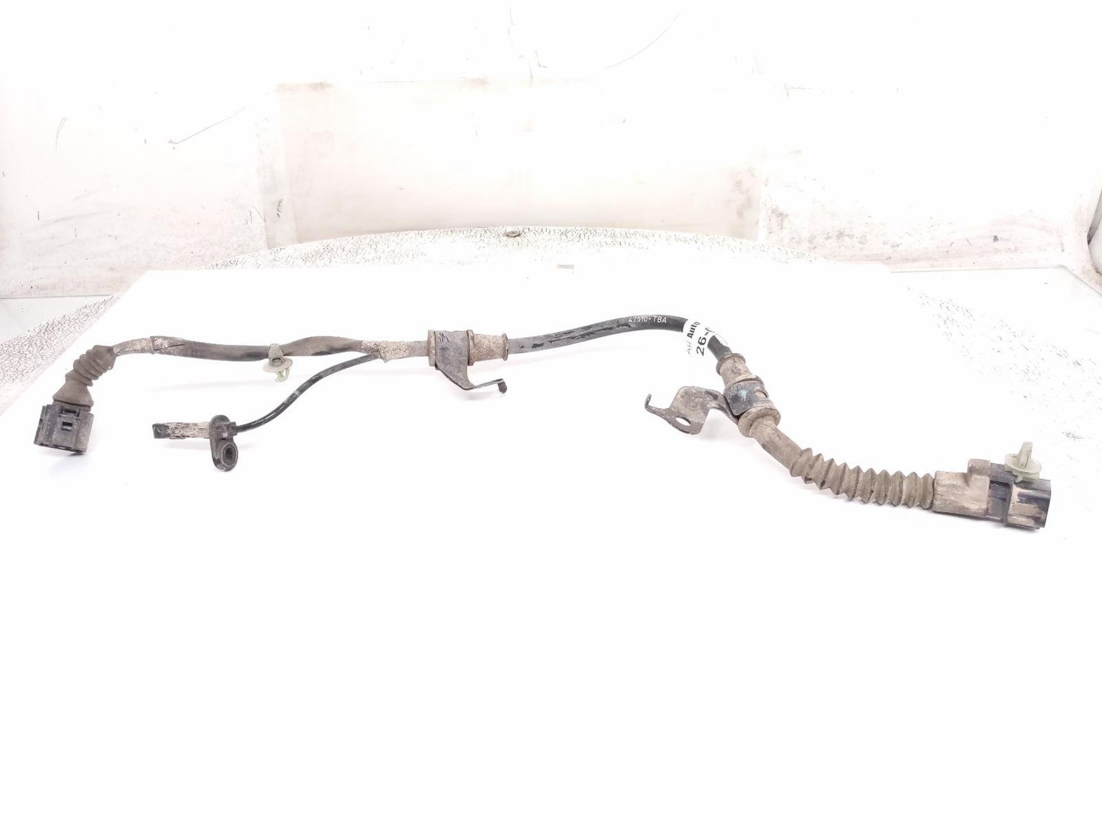 2016-2019 Honda Civic Rear Passenger Abs Epb Wire Harness - 2.0L  47510-Tba-A