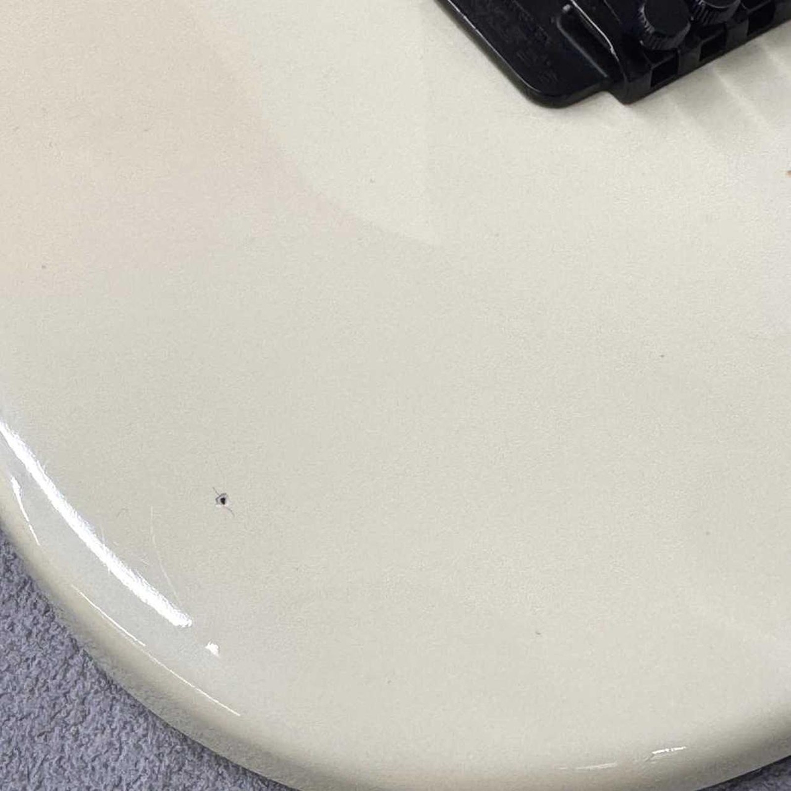 BILL LAWRENCE BS0M-75 Used Maple neck Maple fingerboard White