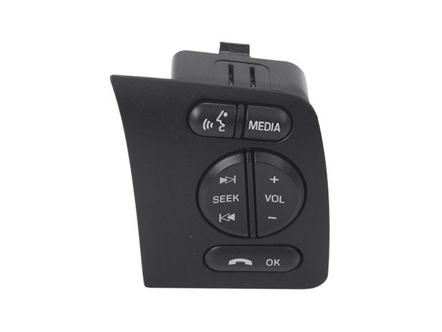 For 2016-2019 Ford F-750 Cruise Control Switch Right Motorcraft 99898BVDS 2017