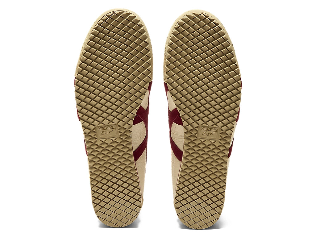 Onitsuka Tiger MEXICO 66 SD 1183C015 202 BEIGE/BEET JUICE Unisex Shoes