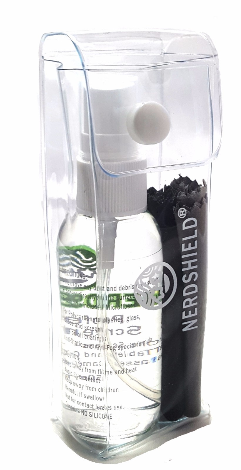Professional Screen Cleaner for Notebooks, Tablets, Cellphones & Flat panels TVs