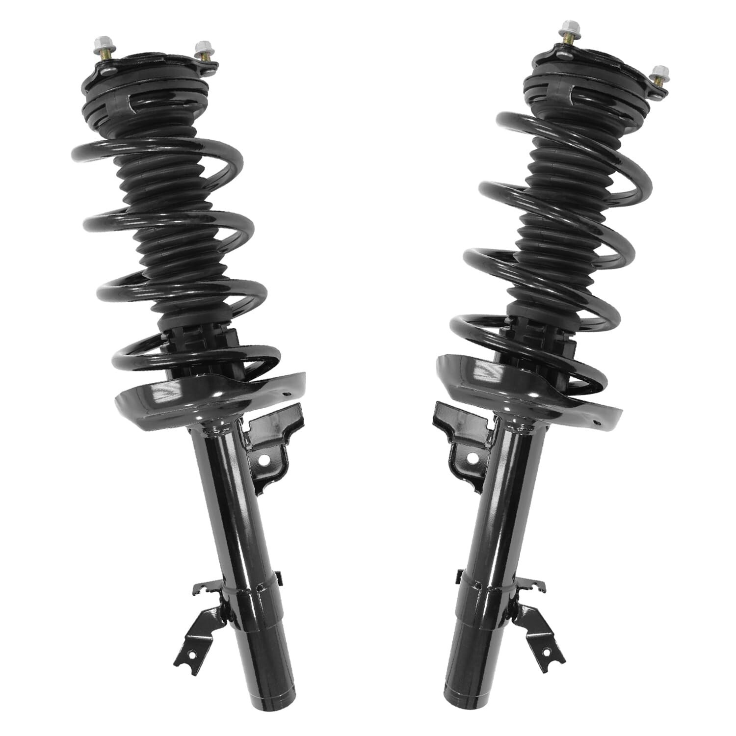 Front Struts w/ Coil Spring Sway Bars Kit for 2016 - 2020 Honda Pilot Ridgeline