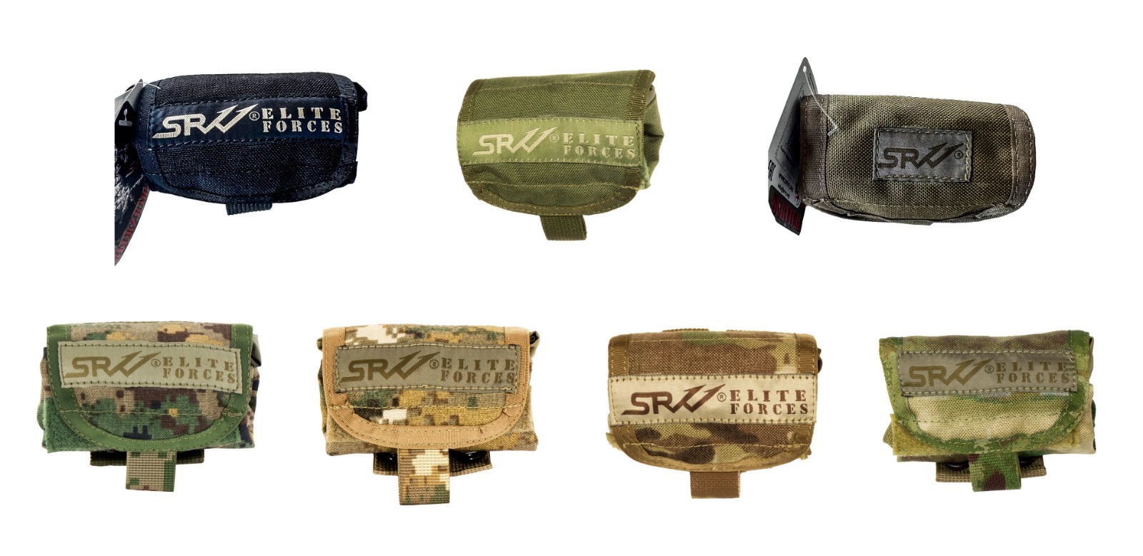 Tactical Pouch For Empty Magazines DP-V MOLLE Survival Corps Russian Original