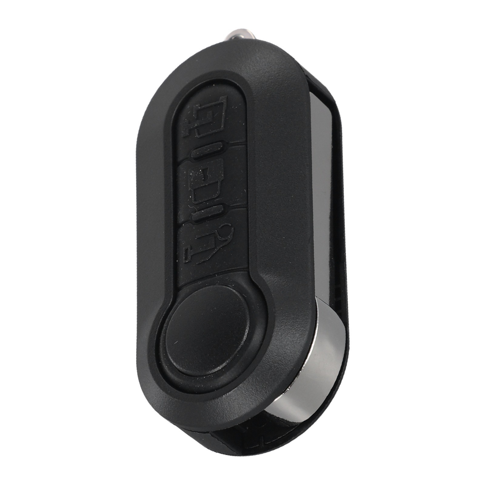 3 Button Key Case Shell Compatible with Multiple Models Easy to Use Design