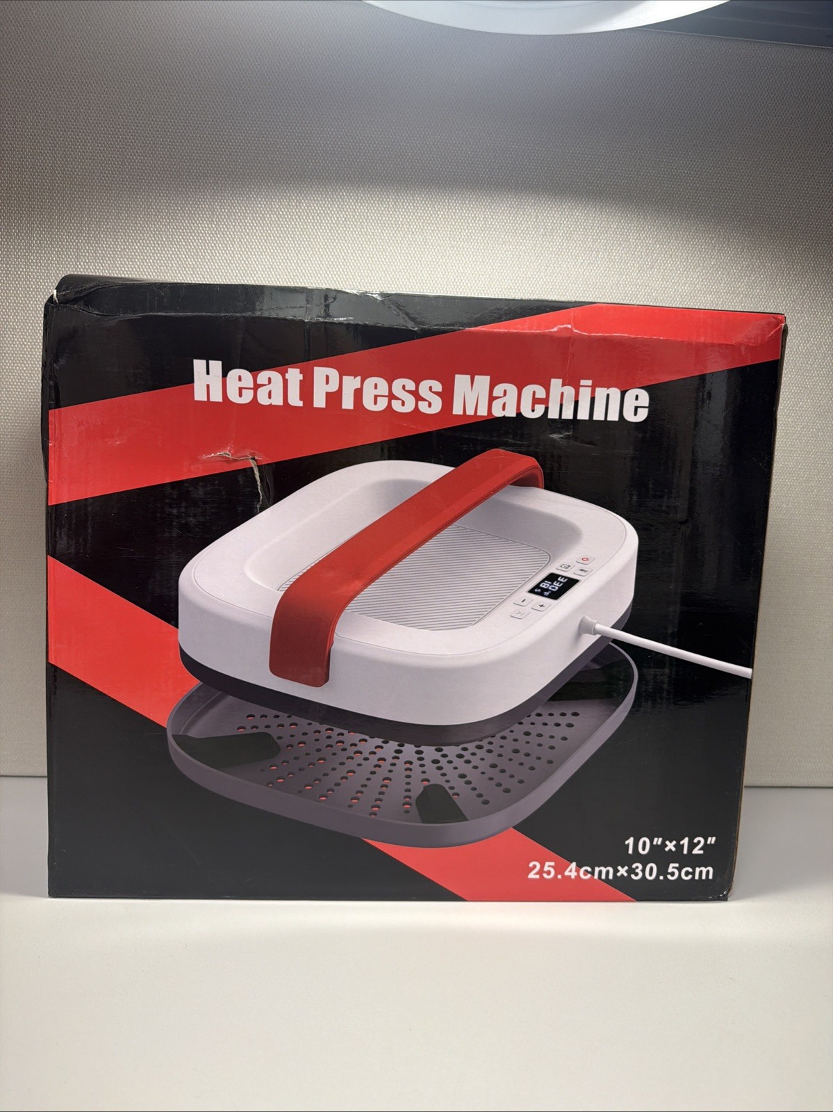 Artkaler Heat Press 001