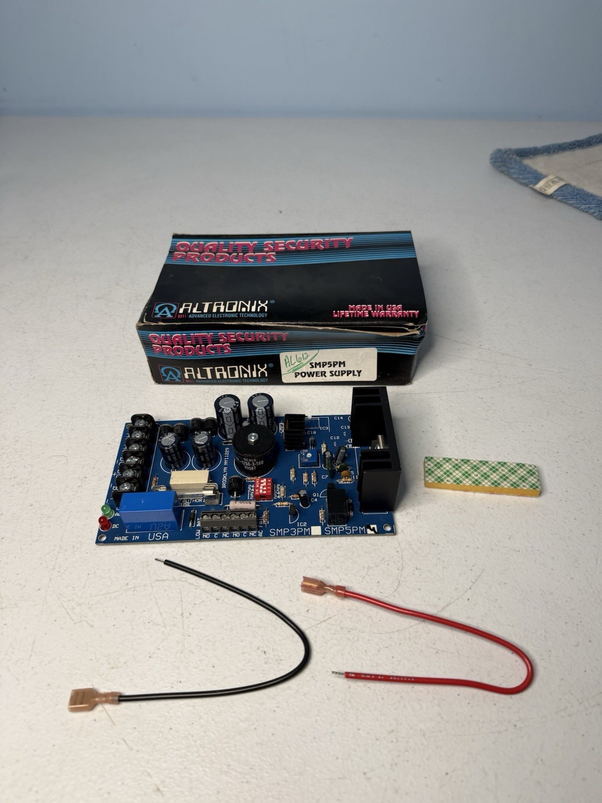 Altronix SMP5PM Power Supply