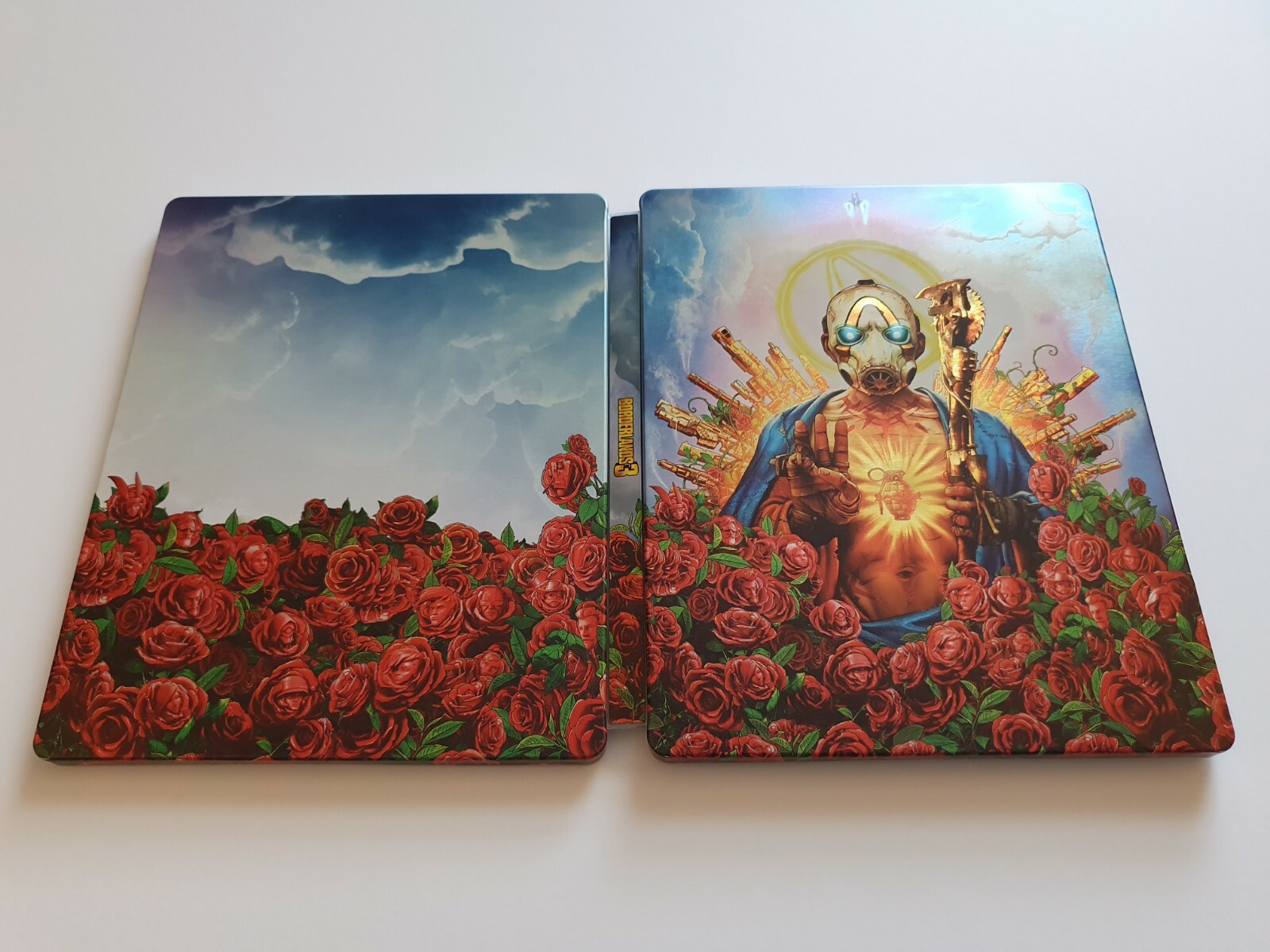 Borderlands 3 SteelBook