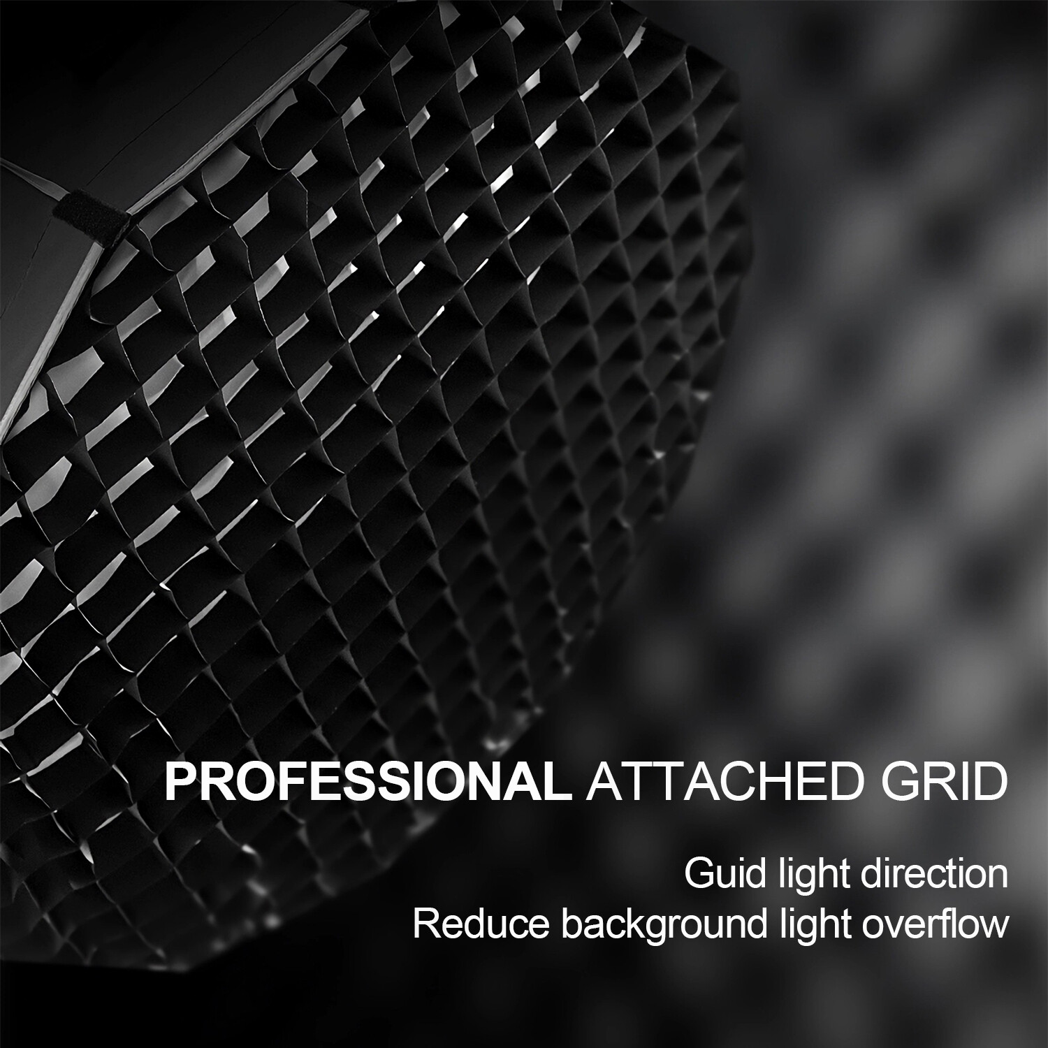 US 90/120cm 12 Sided Flipped Bowens Quick Installation Lighting Softbox Diffuser