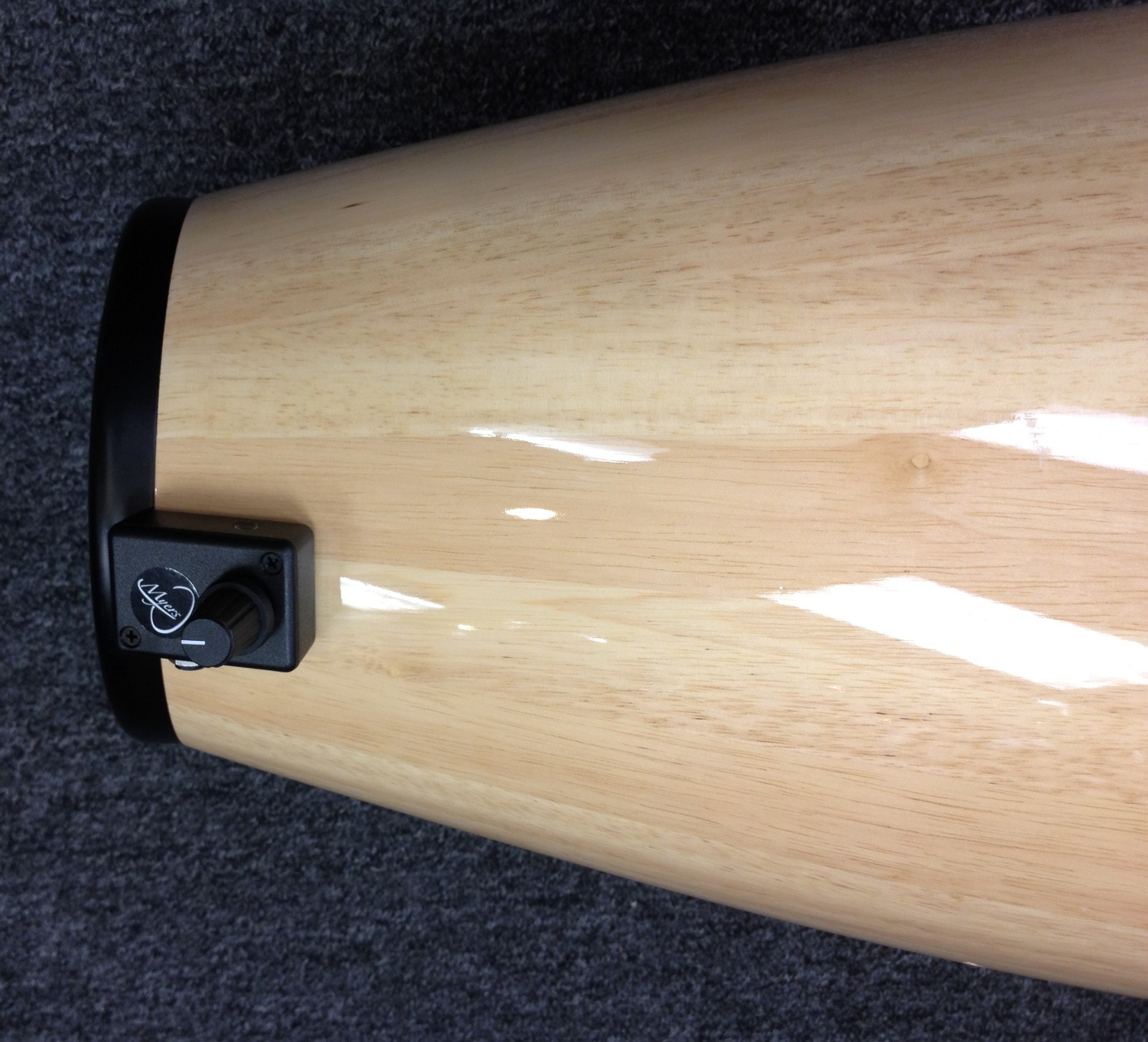 Percussion Microphone by Myers Pickups