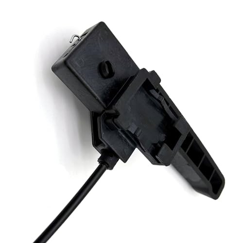 Replacement for Font Hood Release Cable Hood Latch Lock Control Cable for