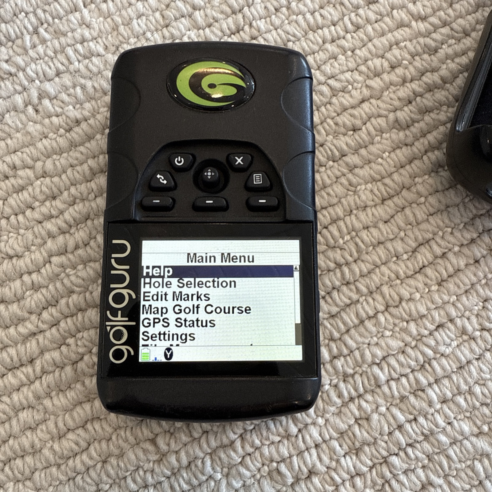 GPS Gold Guru, Model G003, Tested Working