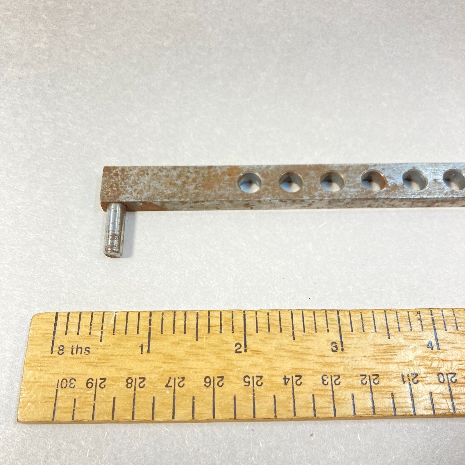 Indicator Support Arm 12" Long