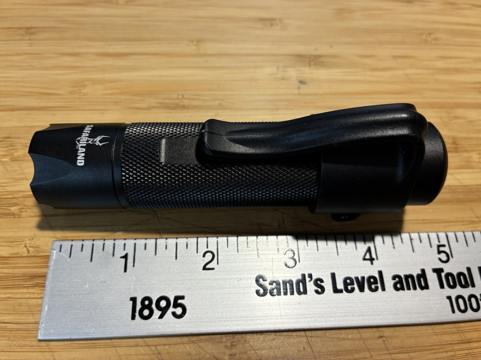 Safariland Handheld Flashlight