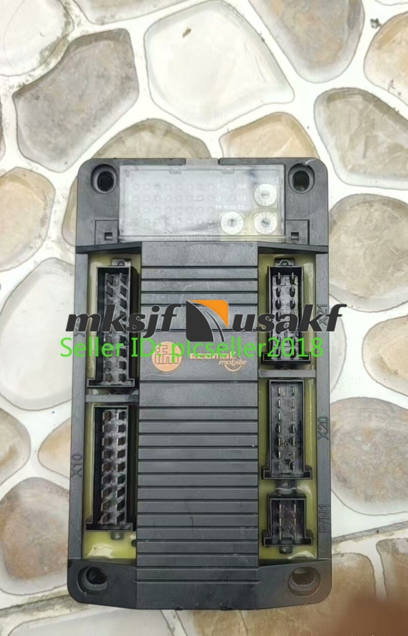 1 PC used tested IFM CR2016 Controller Module DHL or FedEx US Free tax