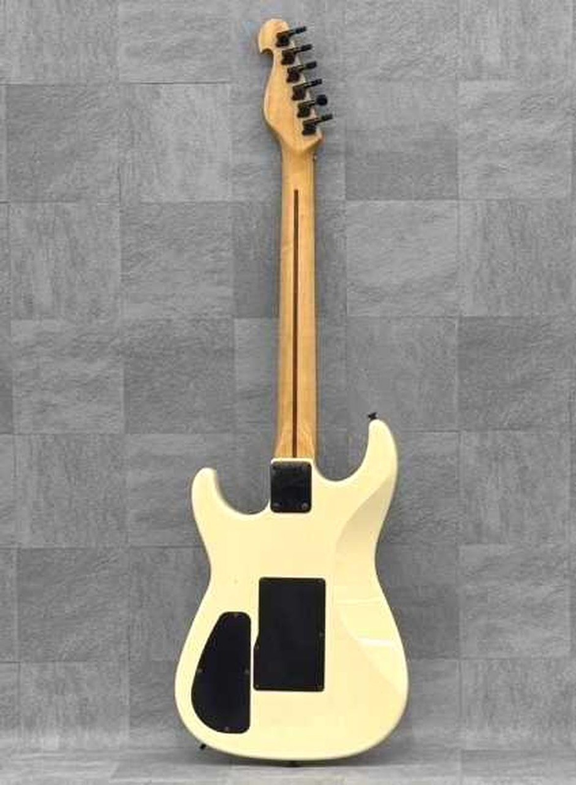 BILL LAWRENCE BS0M-75 Used Maple neck Maple fingerboard White