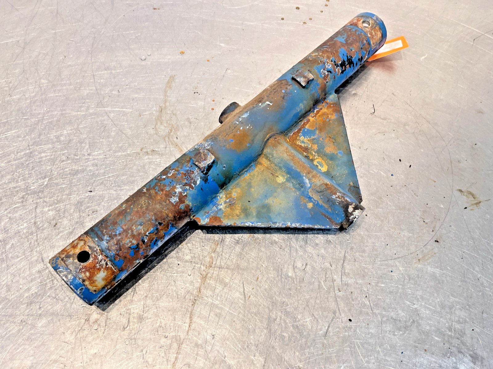 Long 260 Tractor Center Front Axle Bracket