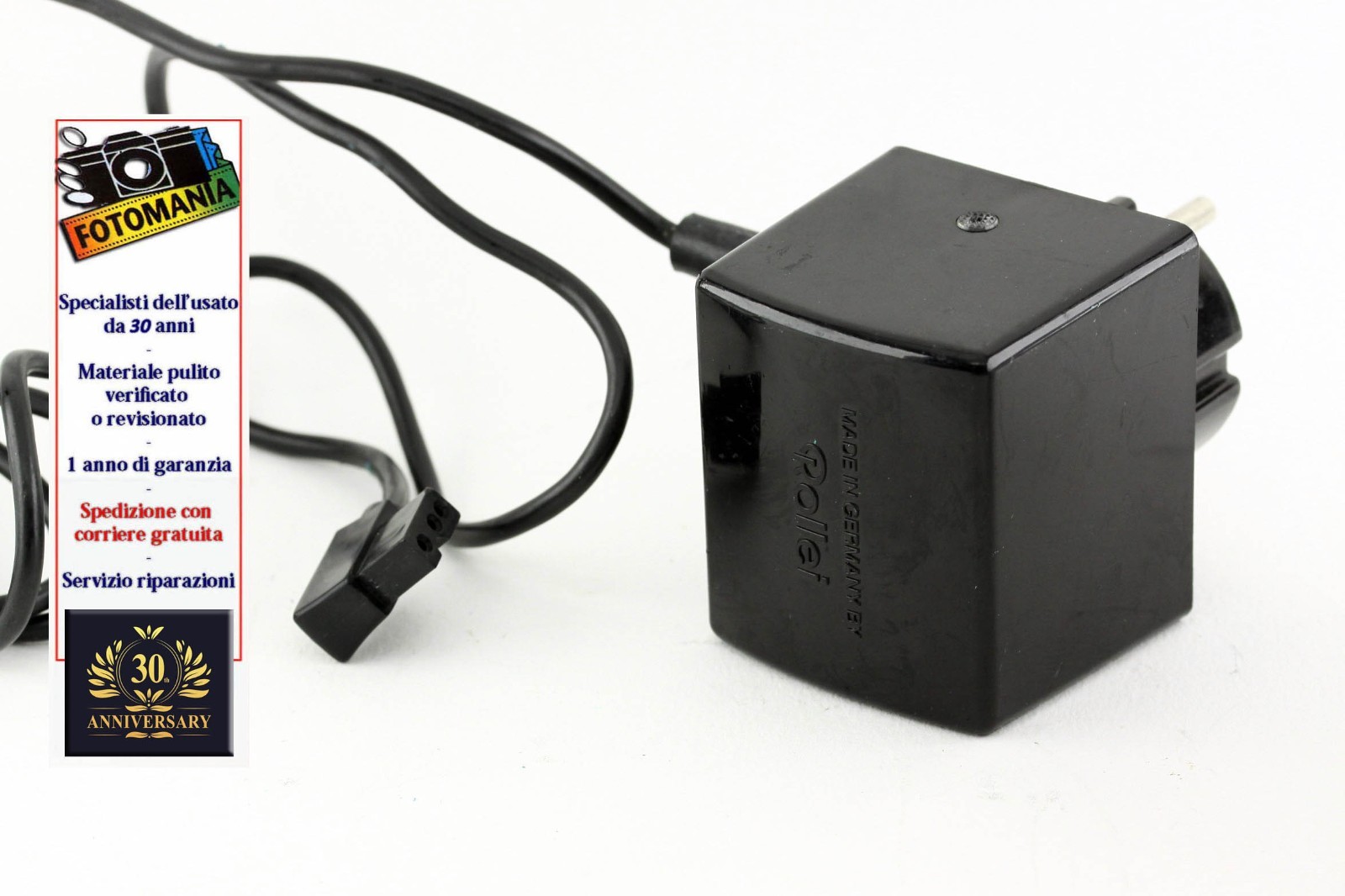 Rollei Comme B E20 Chargeur D'Alimentation