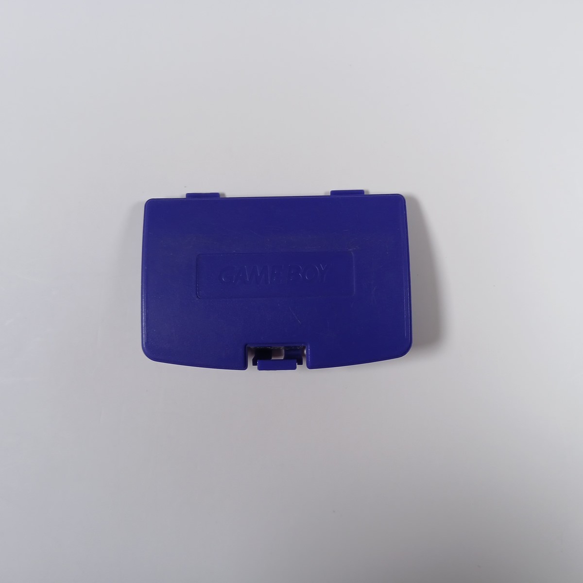 Nintendo Game Boy Color Battery Cover GBC (Grape Purple) - Genuine OEM