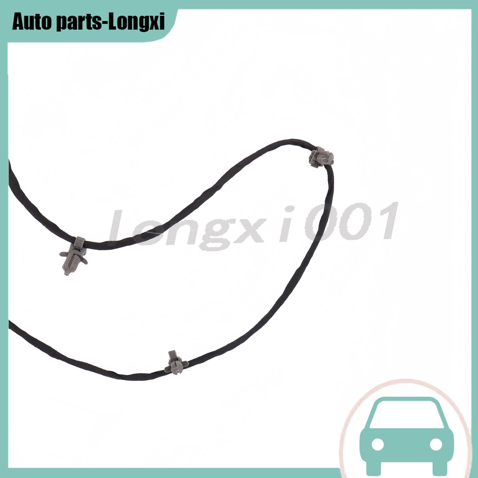 Front Bumper Grille Bumper Components Harness 84075205 For Camaro 2016~2018