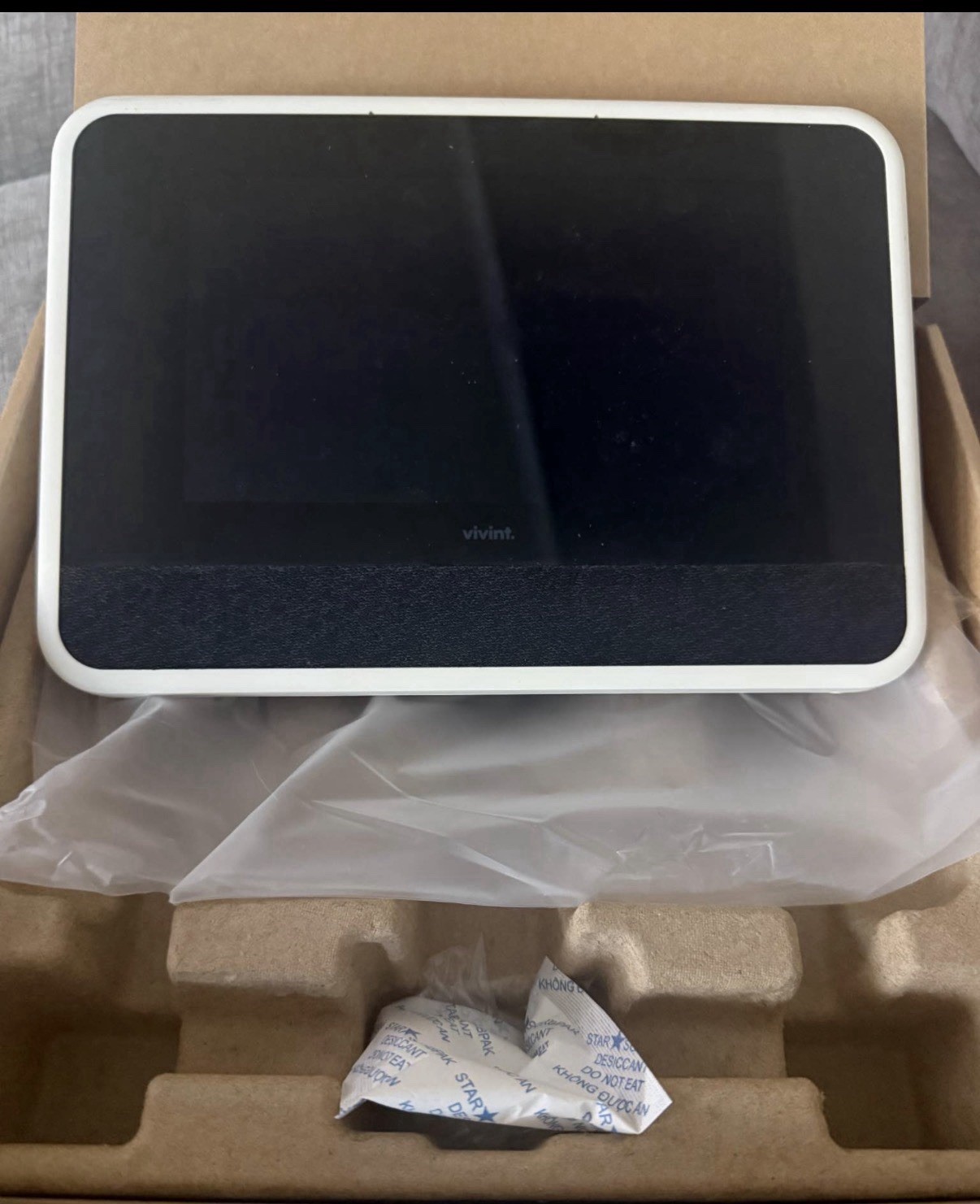 Vivint sky control panel (Gen 1)