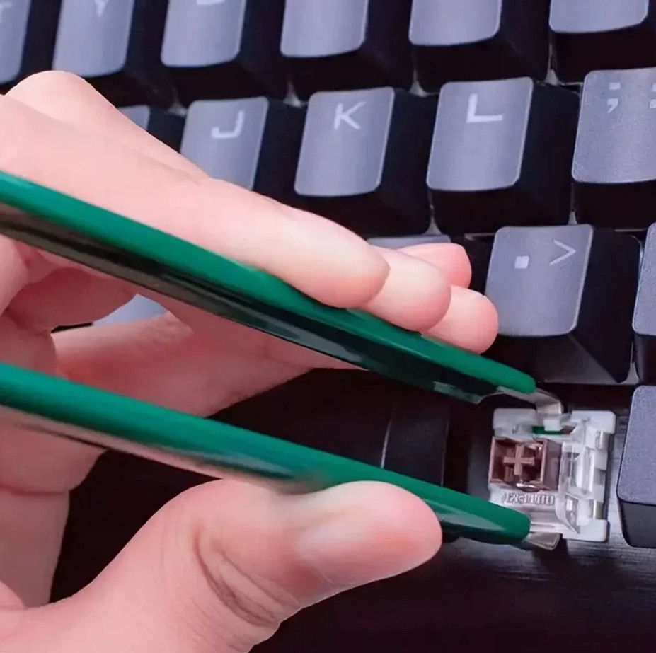 1 pc Mechanical Keyboard Switch Remover Tool Anti-Static IC Puller