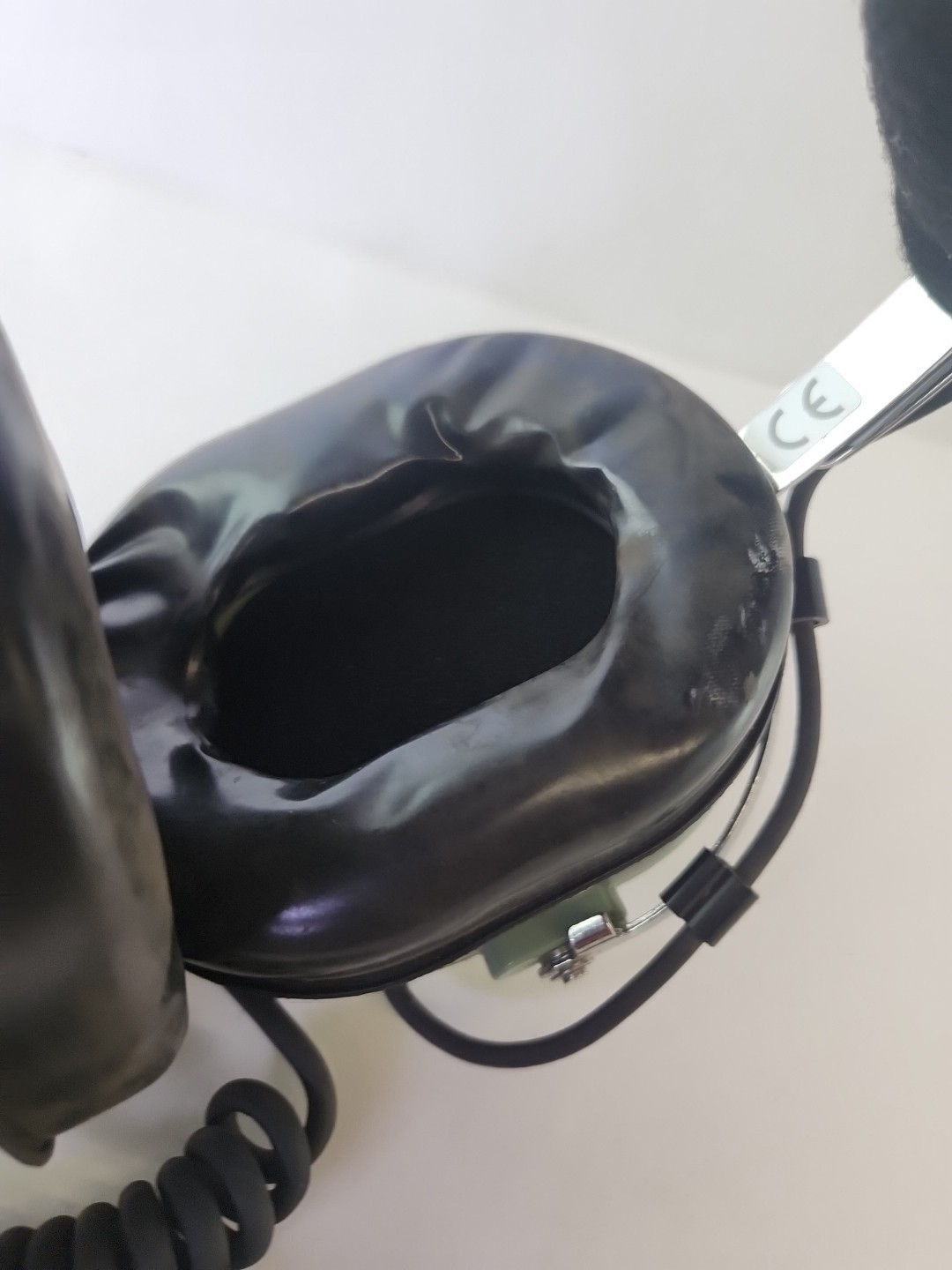 David Clark H10-76 Aviation Headset *UNTESTED