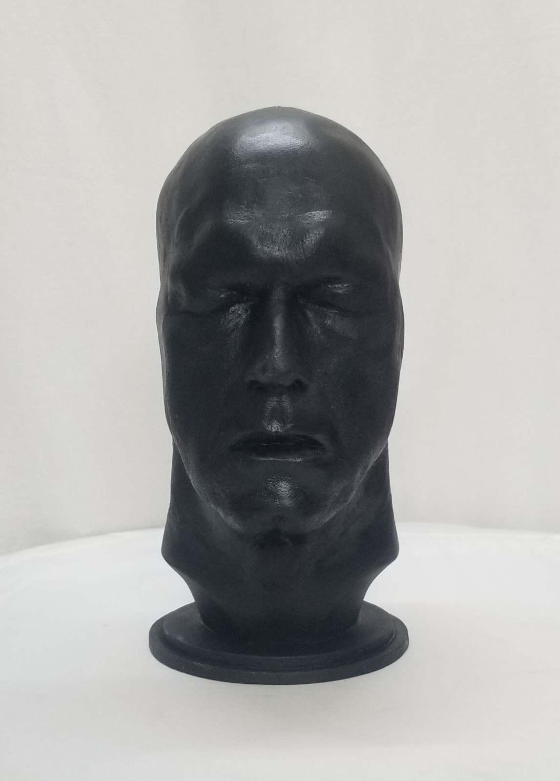 Tyler Mane Full Head Life Mask Bust  Rob Zombie Halloween Michael Myers 2007