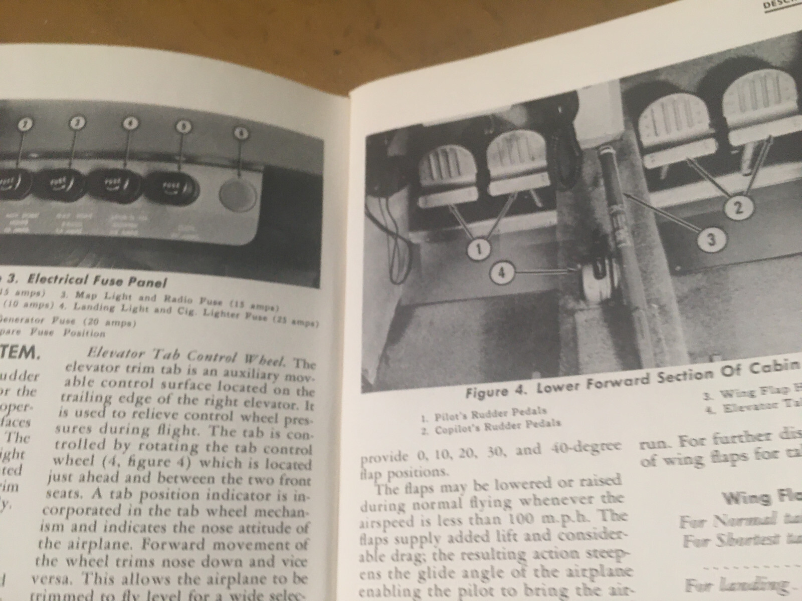 1955 Cessna 170 Owner's Manual
