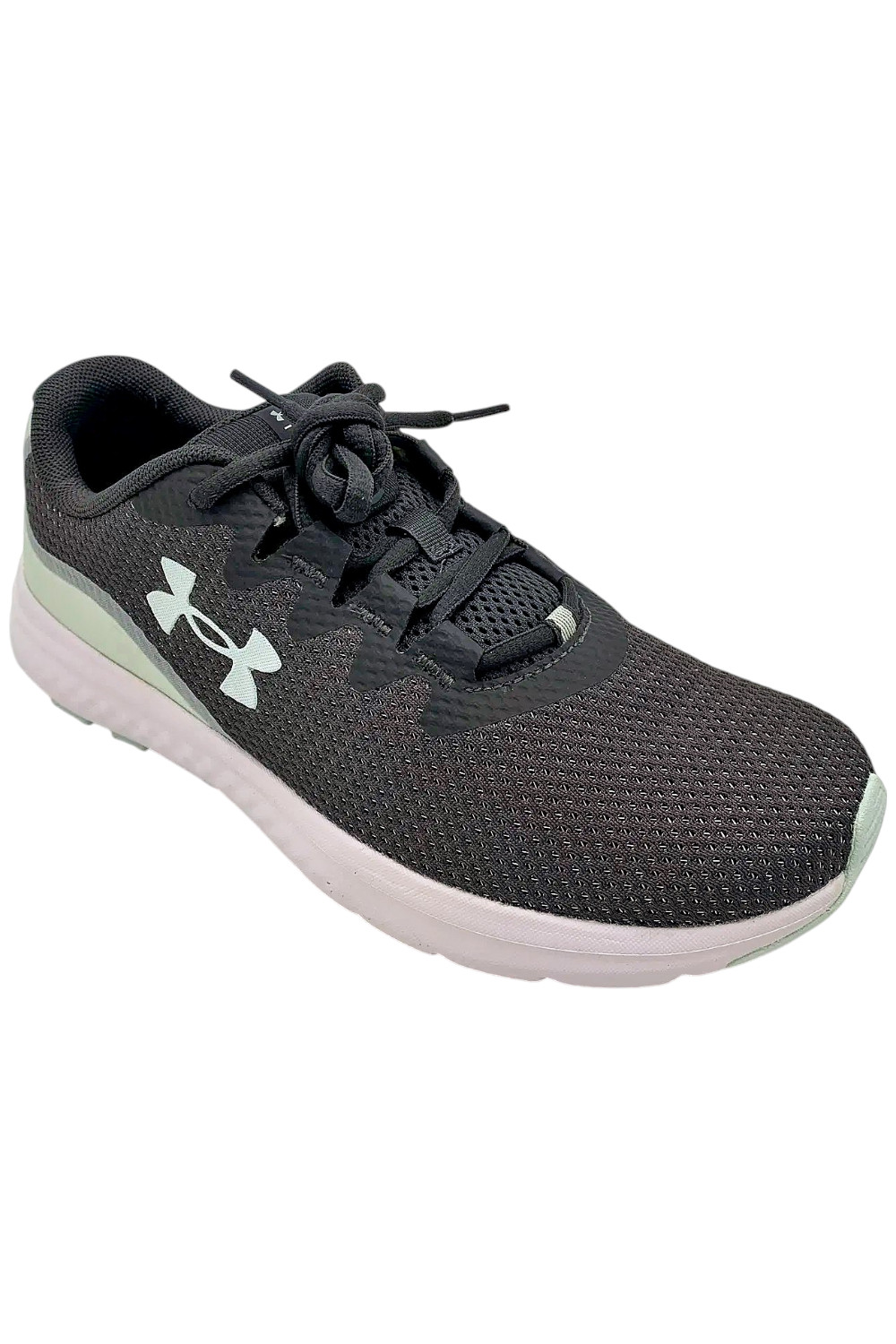 Under Armour Women's Charged Impulse 3 Running Shoe Gray