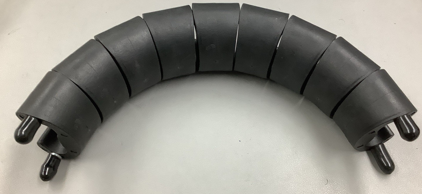 Total Source CA673497 Hose Restraint Assembly for Cascade (B372)