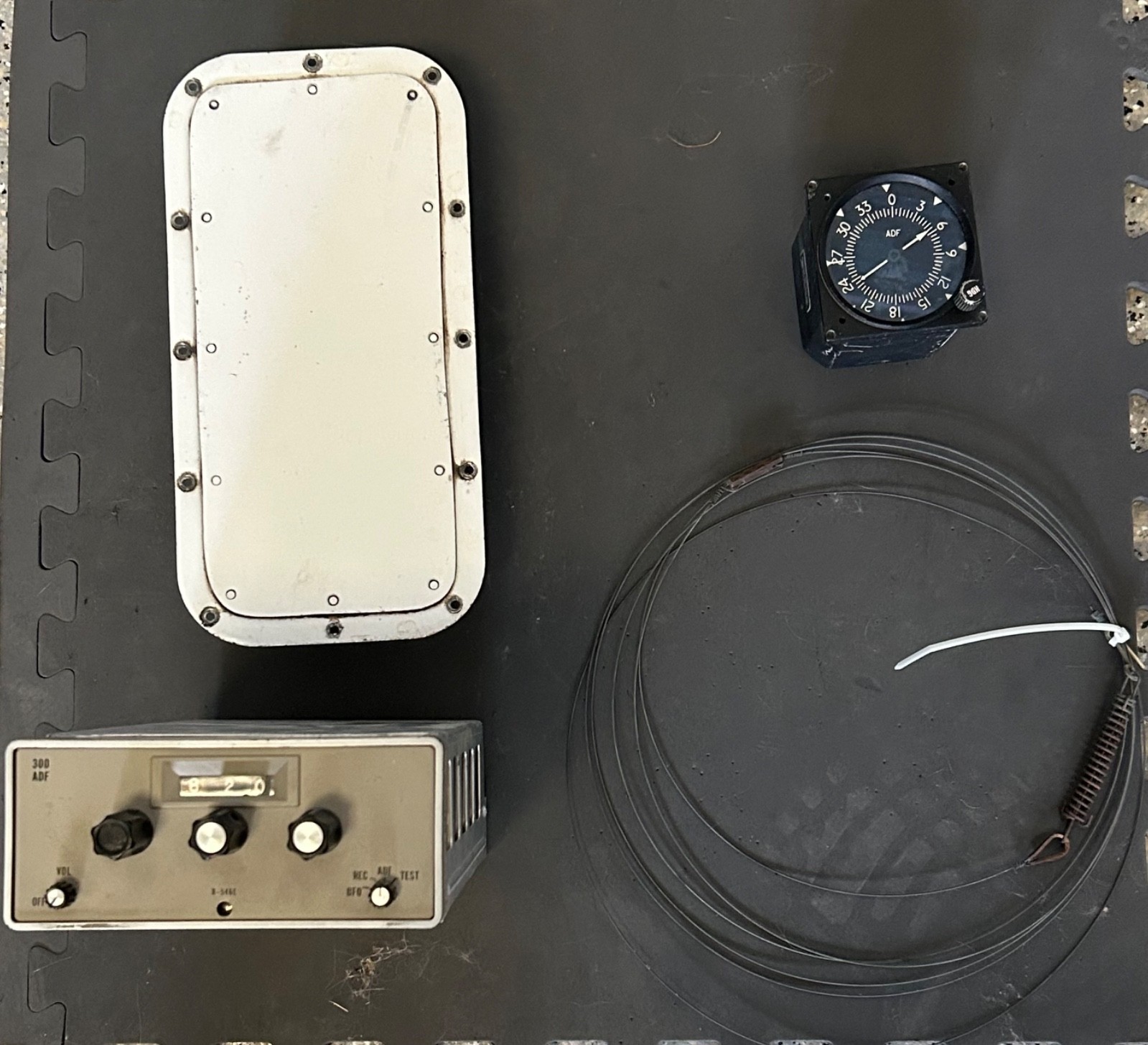 ARC ADF Complete Set IN 340A Indicator