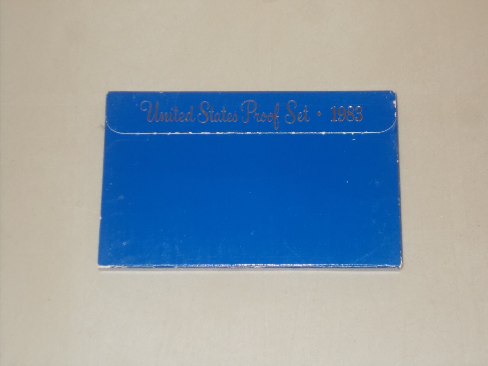 1983 S US MINT PROOF SET - NEW IN BOX