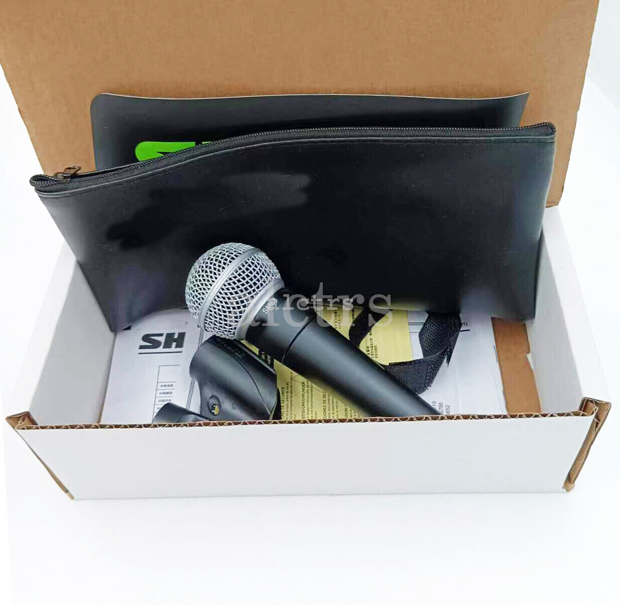 SM58 Dynamic Vocal Microphone with On/Off Switch Free Shipping