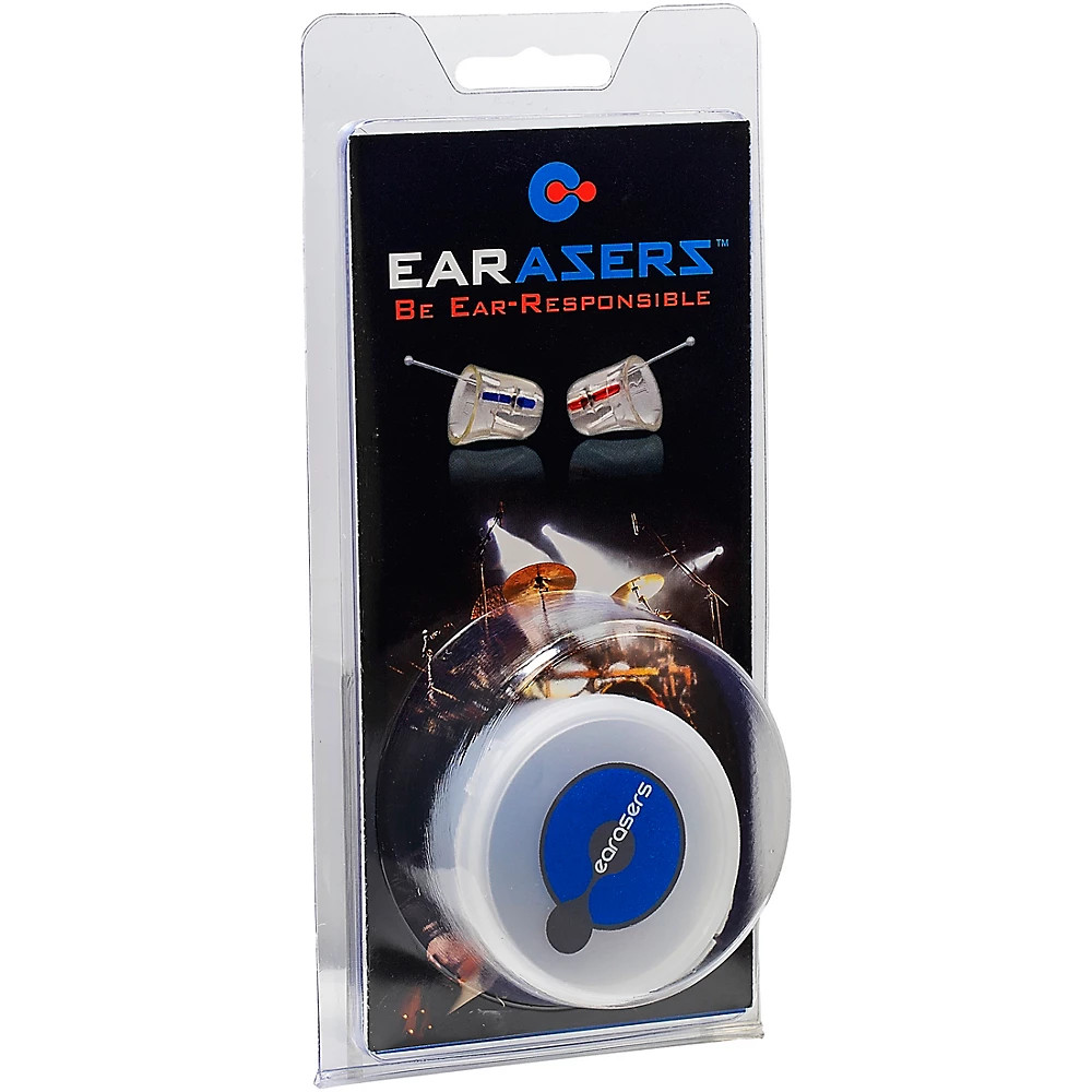 Earasers Music Max Plus Small