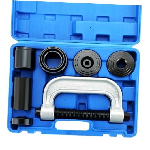 Ball Joint Removal Installation Tool, with U Joint Removal Tool | Equipped