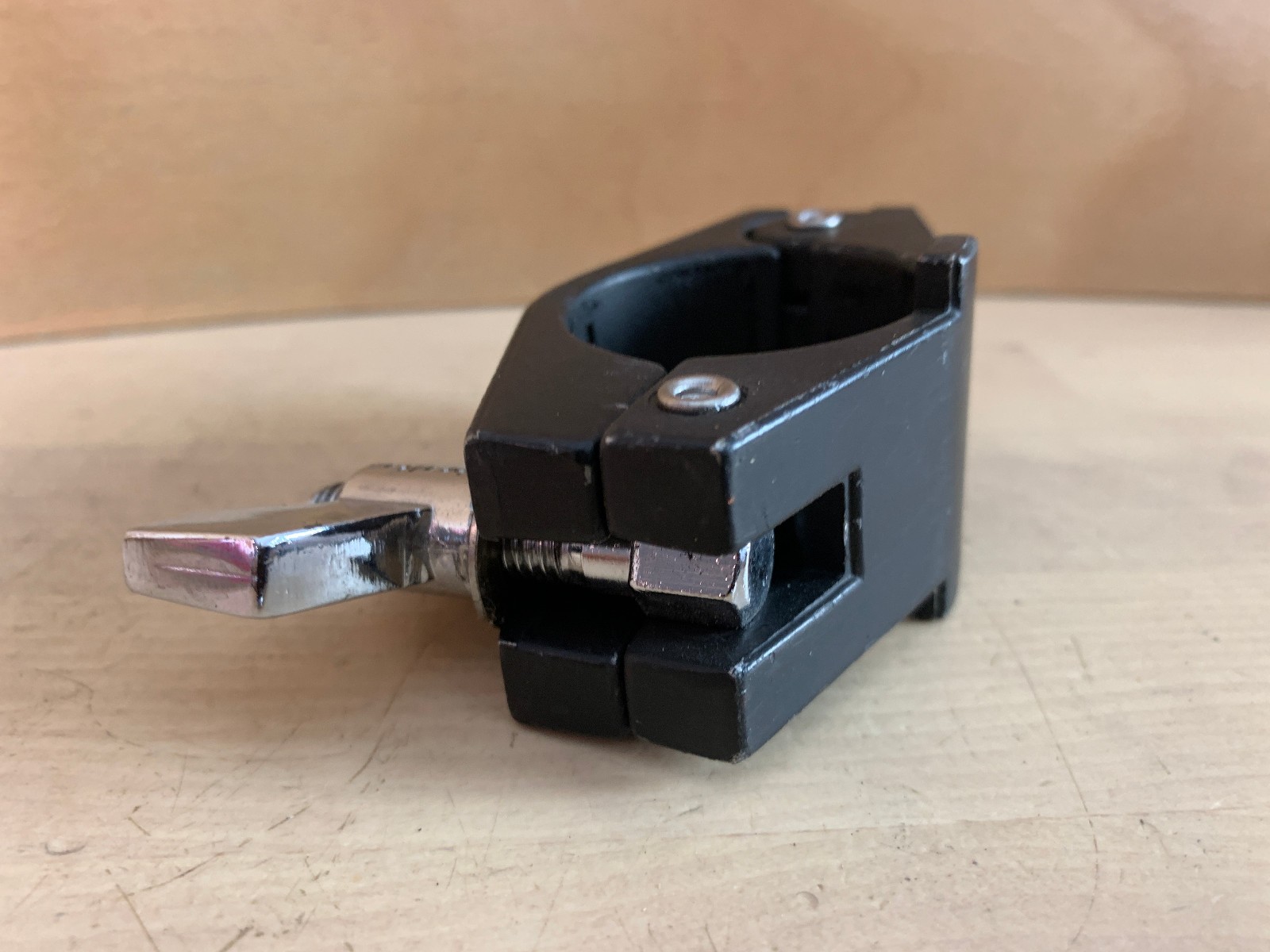 Gibraltar SC-GRSHML 1.5" Black Hinged Drum Rack Memory Lock Stop Collar Part