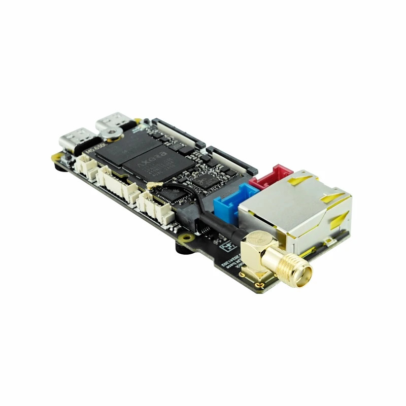 LLM630 Compute Kit(AX630C) AI Large Language Model Reasoning Platform