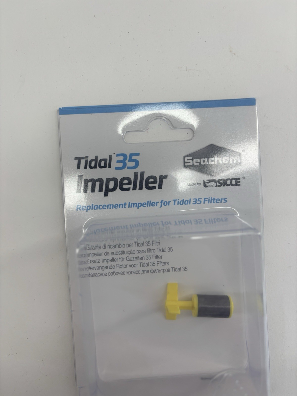 Seachem Tidal 35 Replacement Impeller